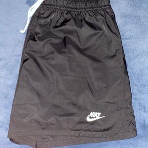 Nike woven shorts
